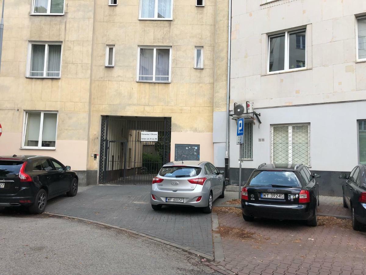Pulawska Nr 1 Apartment Варшава Екстериор снимка