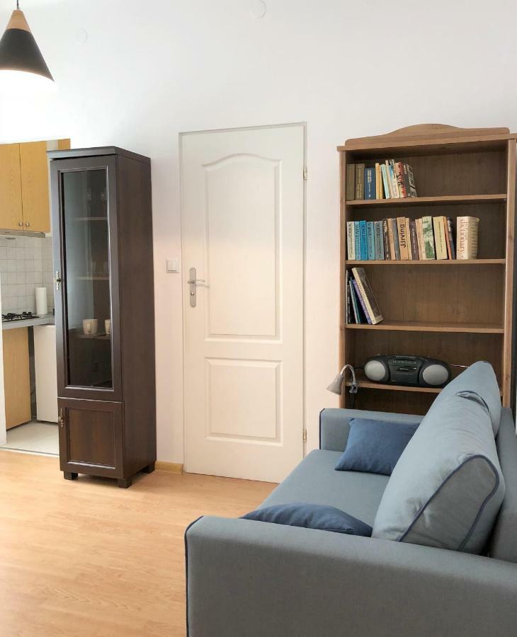 Pulawska Nr 1 Apartment Варшава Екстериор снимка