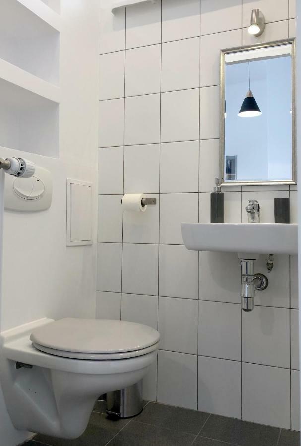 Pulawska Nr 1 Apartment Варшава Екстериор снимка