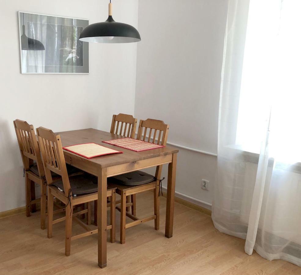 Pulawska Nr 1 Apartment Варшава Екстериор снимка